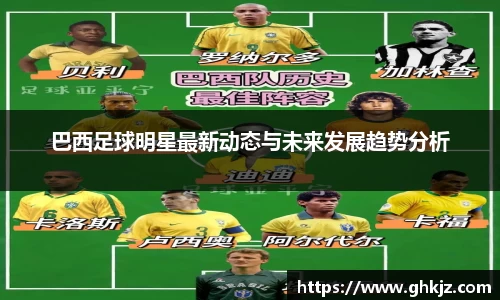 巴西足球明星最新动态与未来发展趋势分析